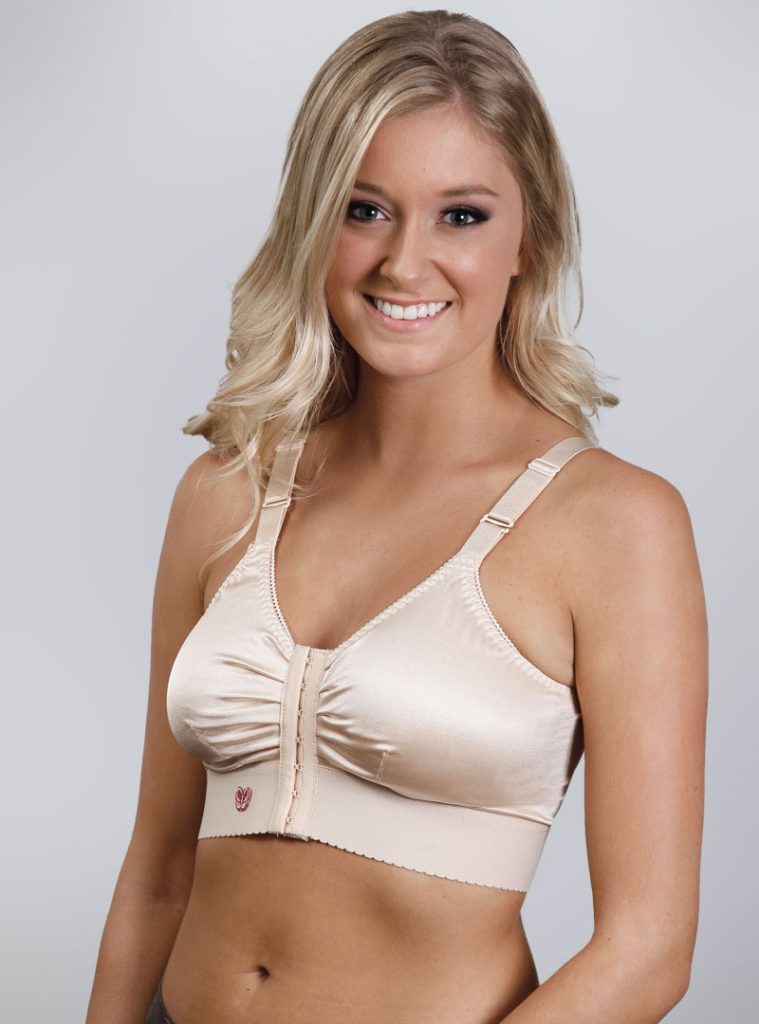 FB578 Surgical Bra for postop plastic surgical procedures