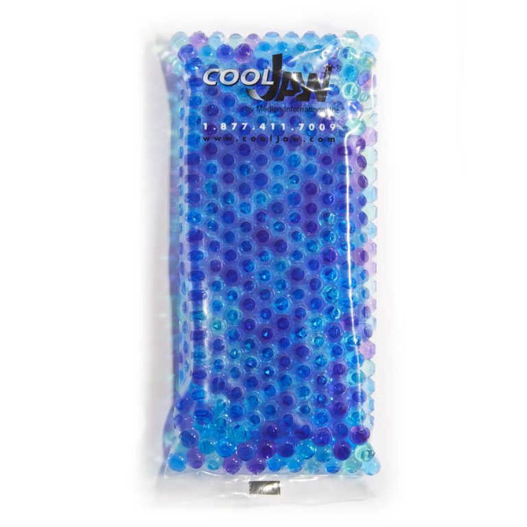 T425 Hot/Cold Gel Pack 3" x 6" for postsurgical thermal therapy